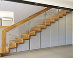 Construction et protection de vos escaliers par Escaliers Maisons à Aydius